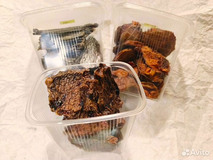 Лакомства для собак