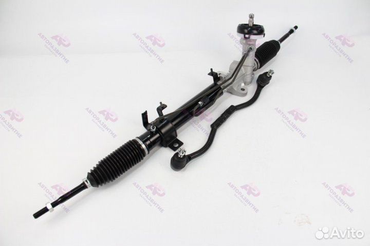 Рулевая рейка на hyundai solaris с 2011 по 2017