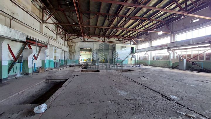 Сдается под производство 750 м²