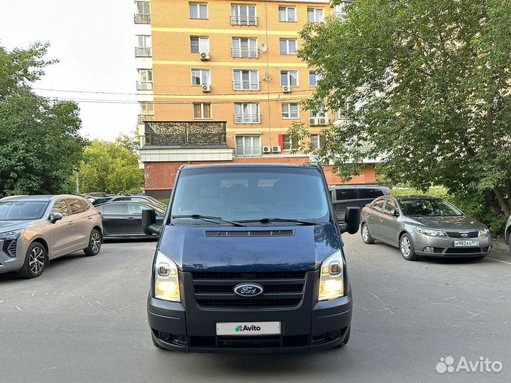 Ford Transit 2.2 МТ, 2008, 190 000 км