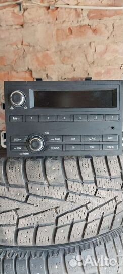 Музыкальный центр