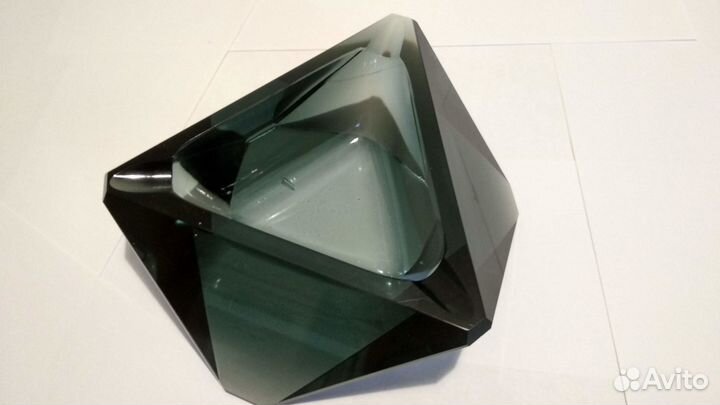 Пепельница, мелочница Муранское стекло Murano