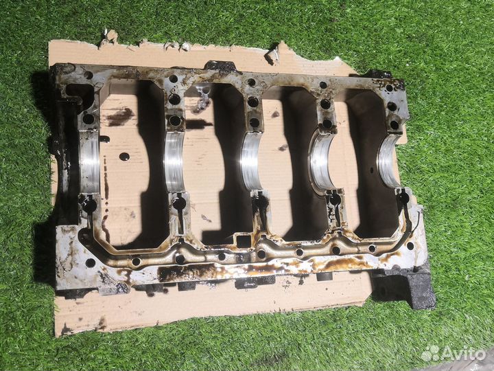 Постель коленвала Volvo s40 1,6 B4164S