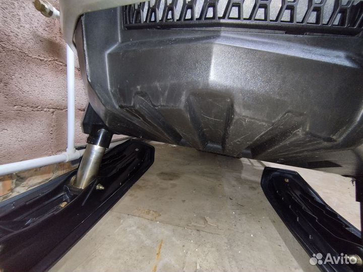 Снегоход brp