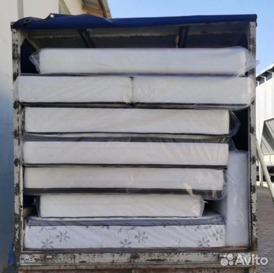 Матрас ортопедический новый от производителя