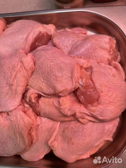 Мясо курицы, домашняя курица оптом, бедро, окорок