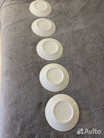 Тарелки СССР