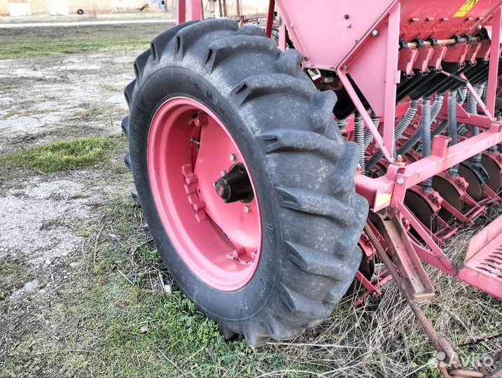 Сеялка Эльворти (Червона Зирка) Астра СЗ-5.4, 2013