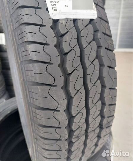 Maxxis Vansmart MCV3+ 215/65 R15C
