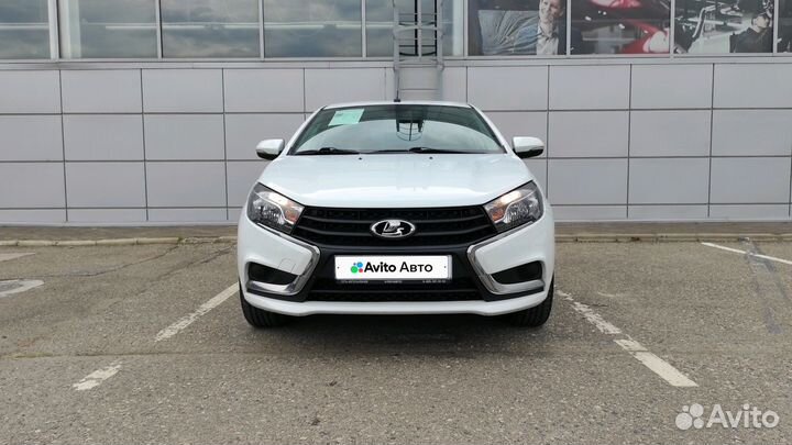 LADA Vesta 1.6 МТ, 2018, 121 294 км