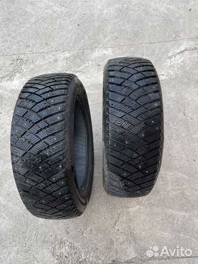 Goodyear Ultragrip Ice Arctic 205/6 R16