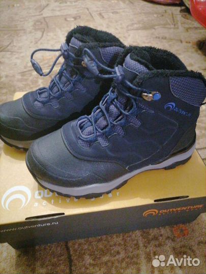 Ботинки 33 размера