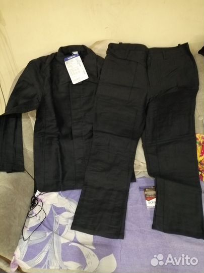 Костюм сварщика молескин