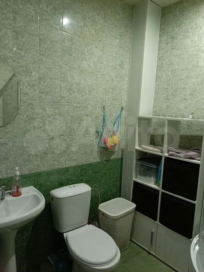 1-к. квартира, 42,9 м², 3/4 эт.