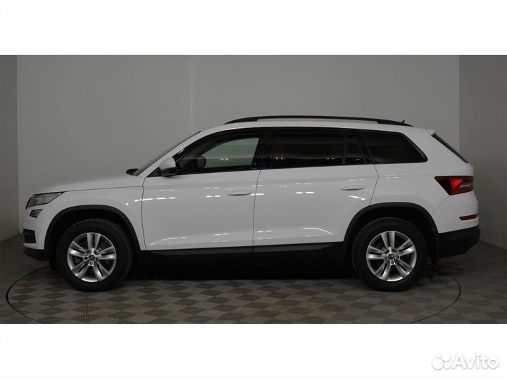 Skoda Kodiaq 2.0 AMT, 2020, 79 593 км