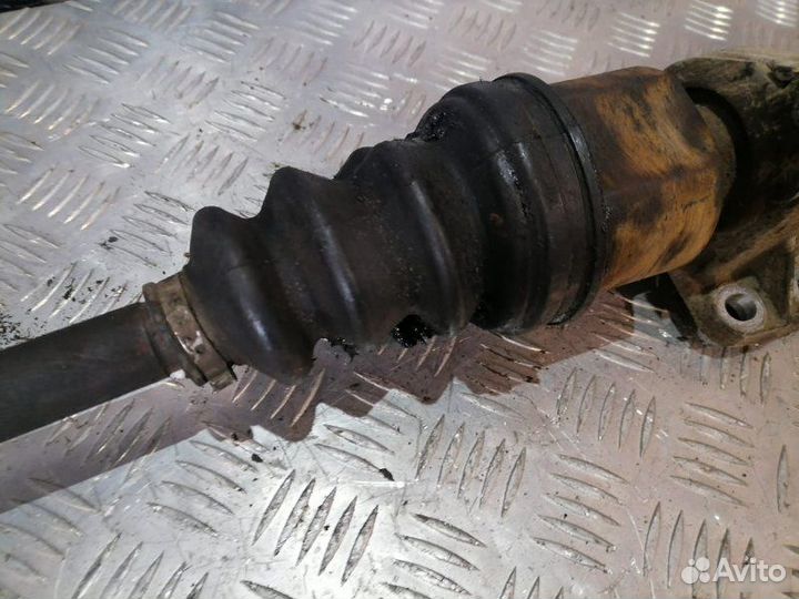 Привод правый Renault Megane 2 1.6 2002-2009