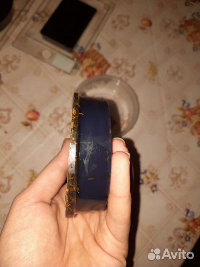 Мыло ручной работы