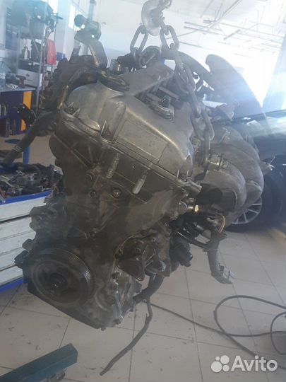 Двигатель мазда cx-7, mps 2.3 turbo