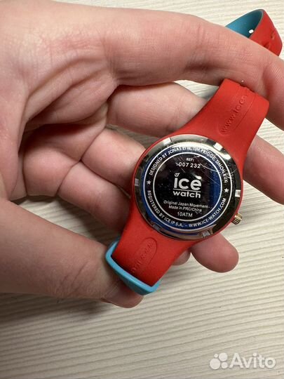 Ice watch часы