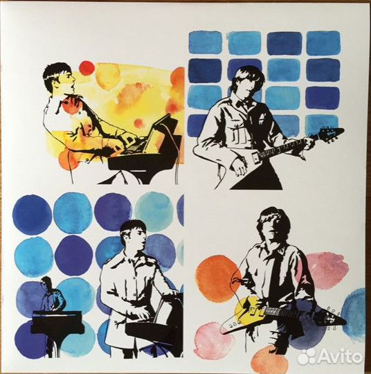Виниловая пластинка Air moon safari (180 Gram/Rema