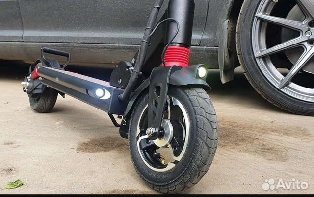 Электросамокат kugoo x1один из лучших