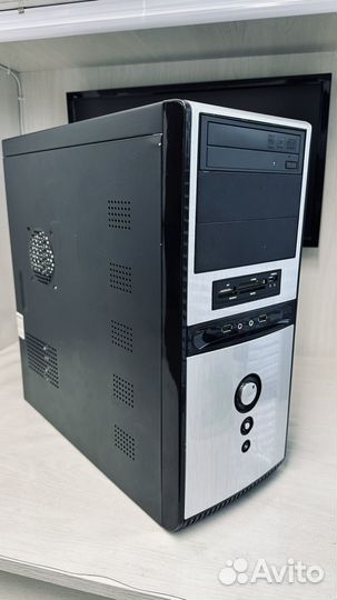 Игровой пк на Intel Core i5