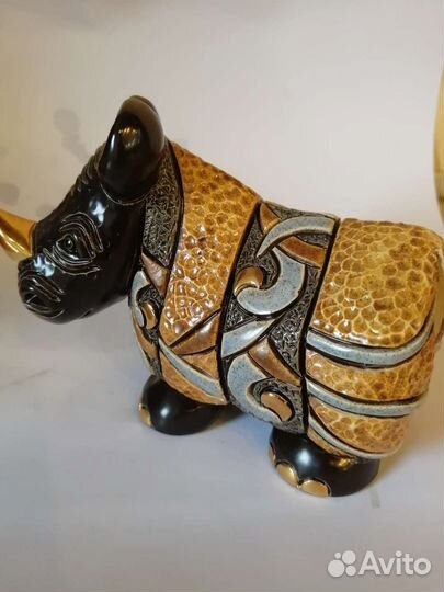 Носорог Уругвай De Rosa В наоичии