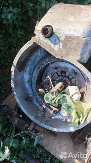 Двигатель зид