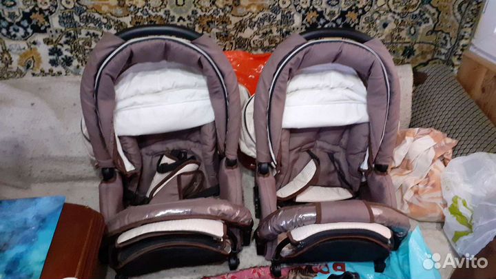 Детское автокресло от 0 до 18