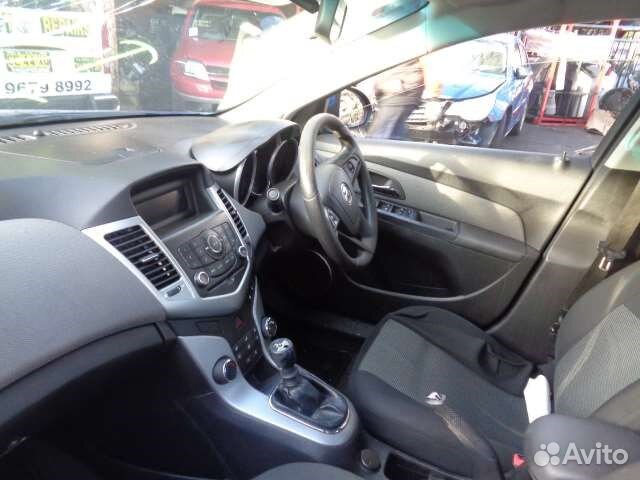 Разбор на запчасти Chevrolet Cruze 2009-2015