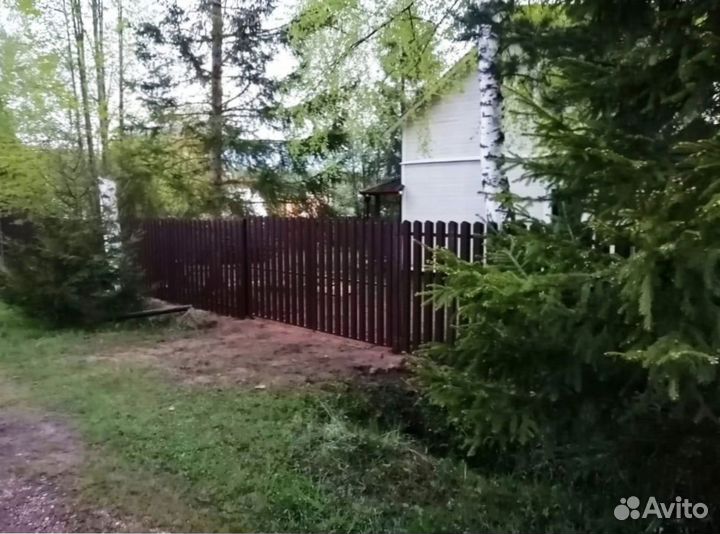 Штакетник