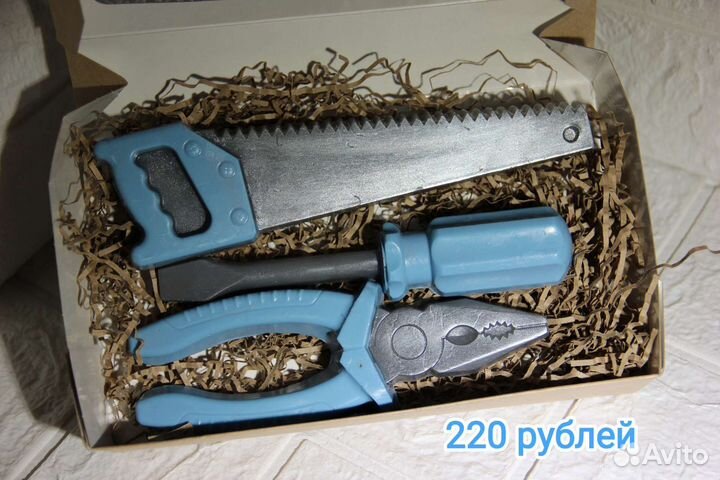 Мыло ручной работы мужские наборы