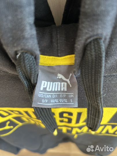 Кофта Puma Borussia