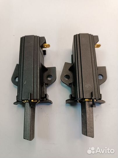 Щётки мотора стиральной машины 12,5x5x32 Electrolu