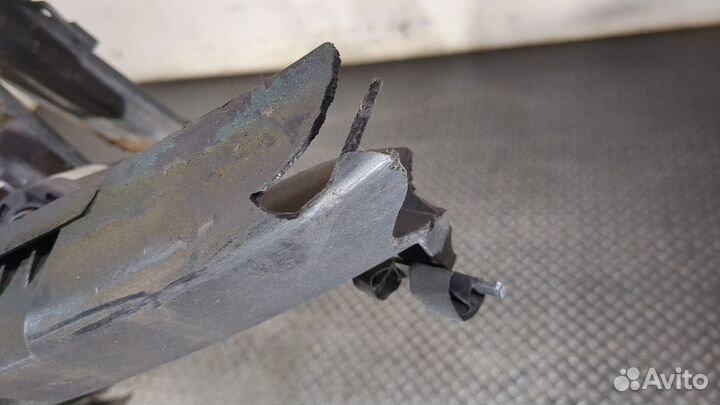 Рамка передняя (телевизор) Ford EcoSport 2017, 2018