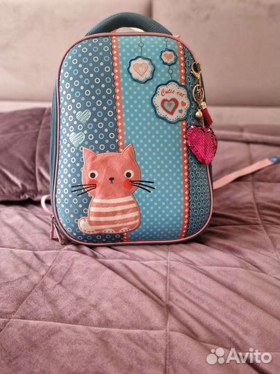 Рюкзак детский школьный berlingo