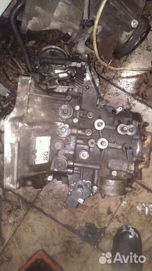 АКПП запчасти Киа спектра