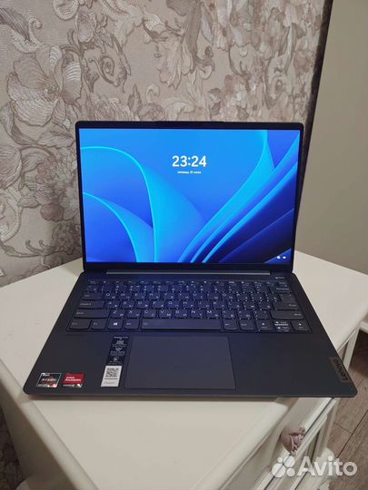 Ноутбук lenovo Ideapad 5 14ACN6
