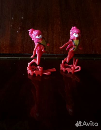 Фигурки леди баг киндер