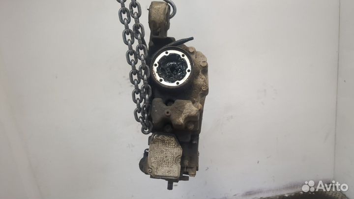 Редуктор моста задний Skoda Yeti