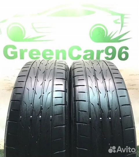 Dunlop Direzza DZ102 195/55 R15