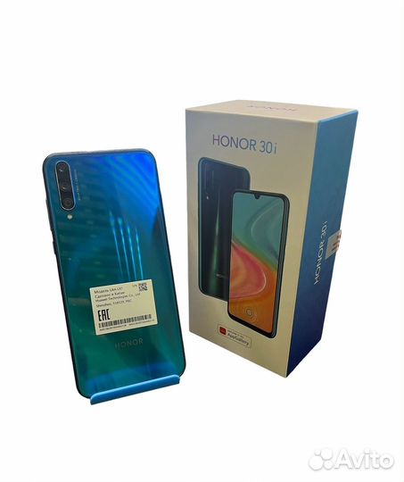 HONOR 30i, 4/128 ГБ