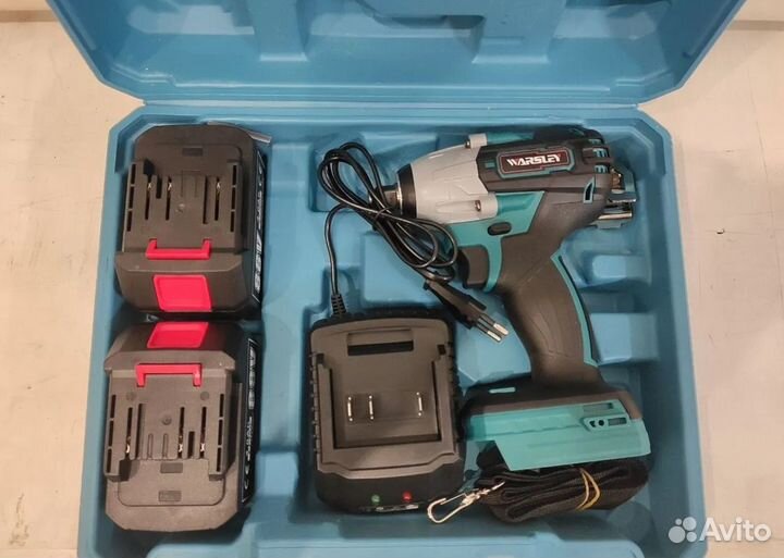 Гайковерт аккумуляторный 350Нм