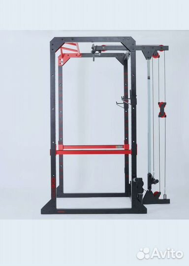 Силовая рама тренажер 900 corength decathlon