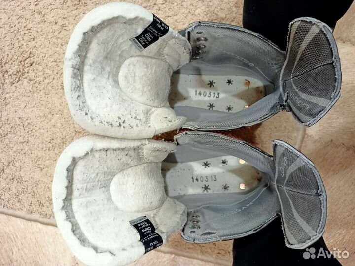 Хоккейные коньки bauer vapor x 100