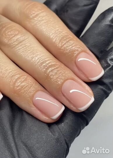 Вакансия мастер маникюра