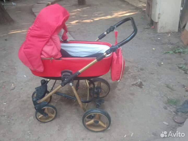 Детские коляски