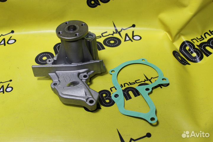 Насос водяной ford focus 1/2 fiesta/fusion/mazda