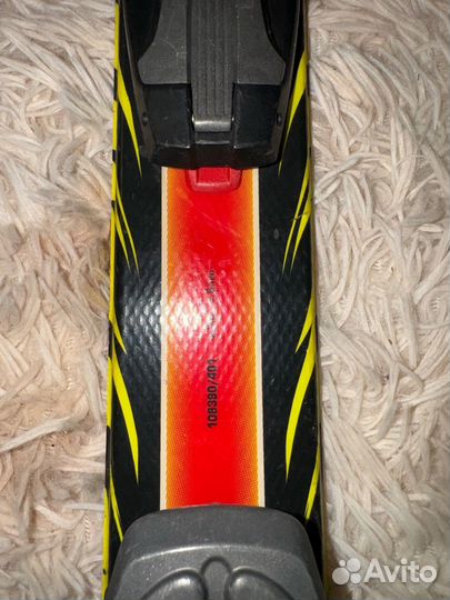 Горные лыжи 130 volkl