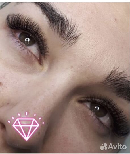 Качественное Наращивание ресниц